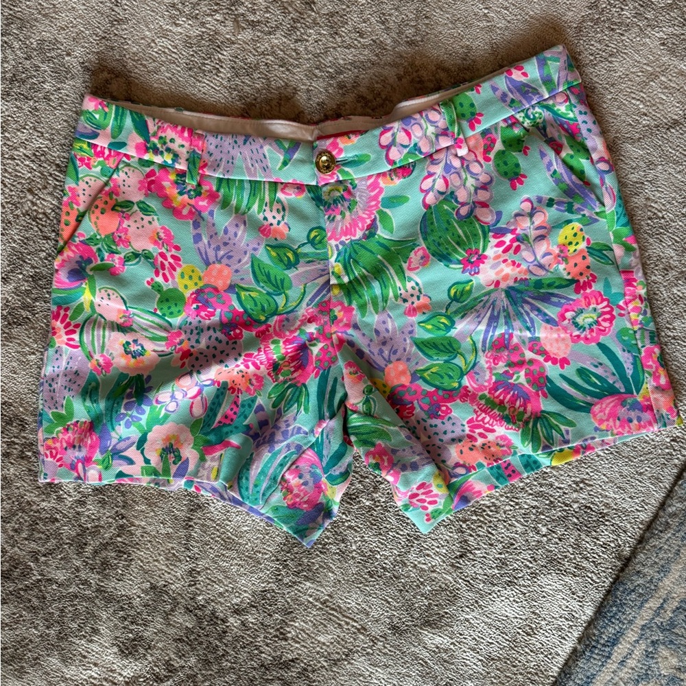 Floral Women's Shorts